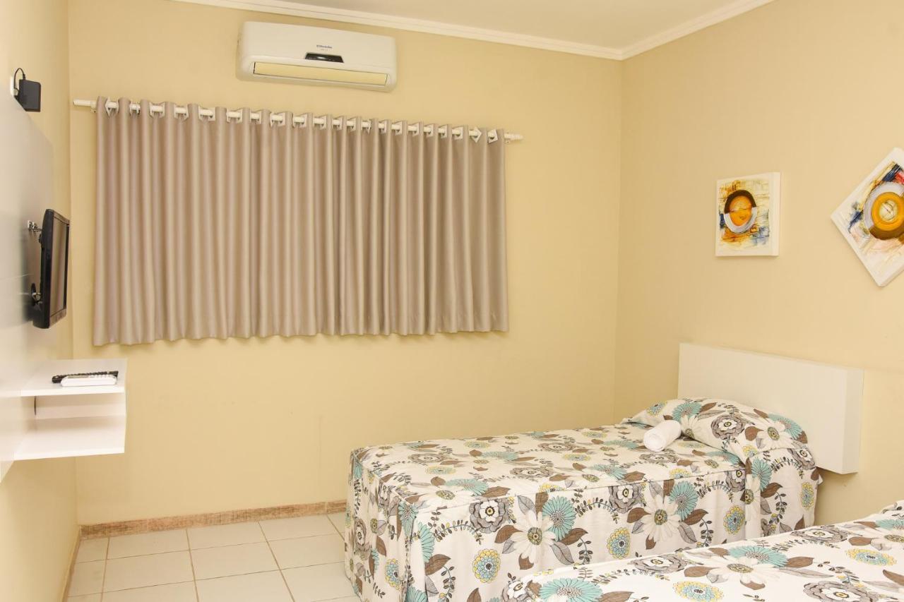 Hotel Santa Maria Poco Redondo  Dış mekan fotoğraf