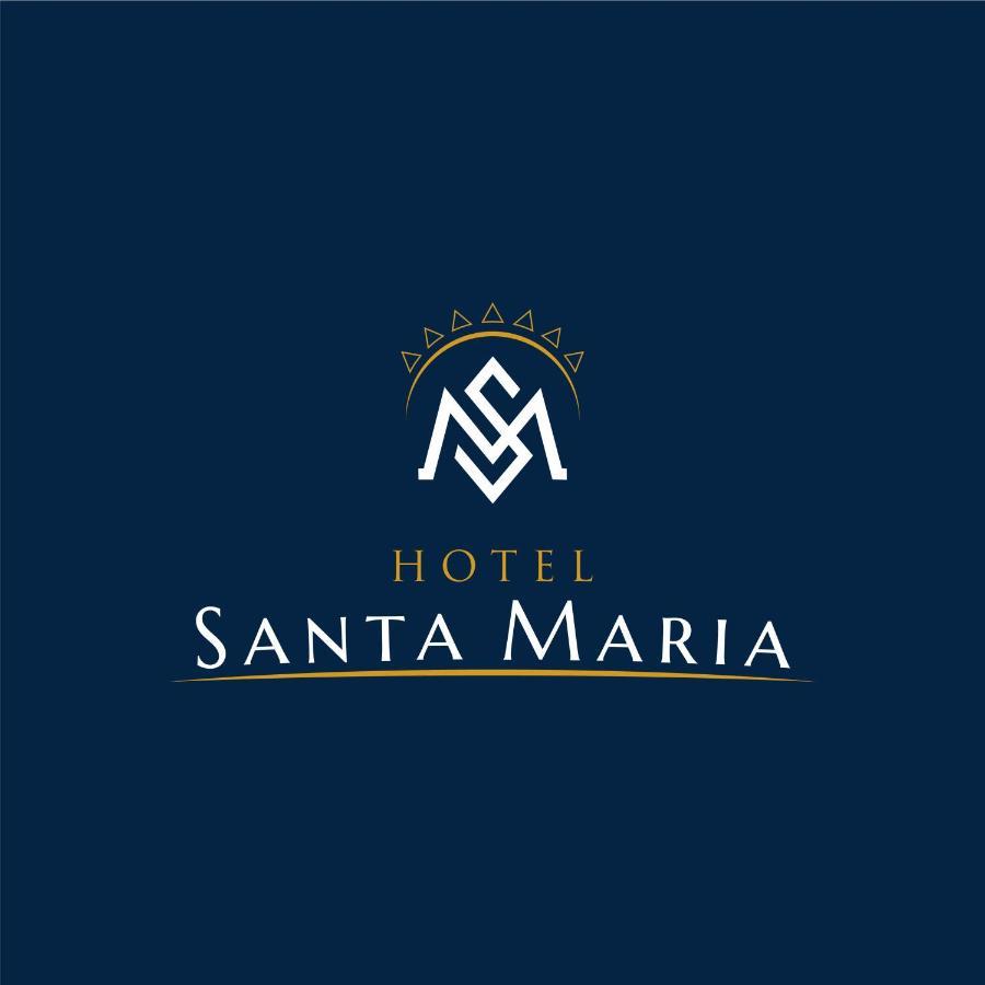 Hotel Santa Maria Poco Redondo  Dış mekan fotoğraf