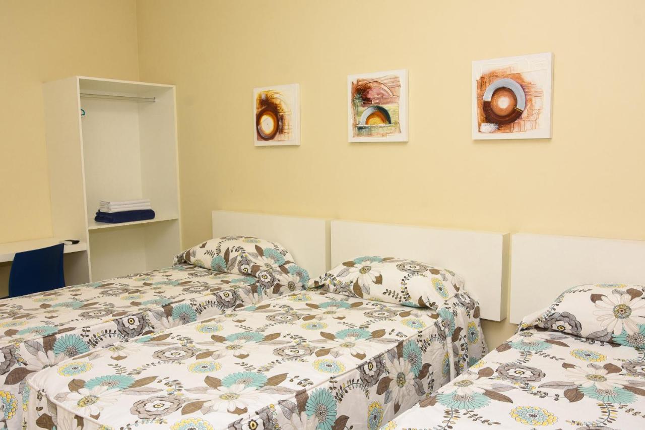 Hotel Santa Maria Poco Redondo  Dış mekan fotoğraf
