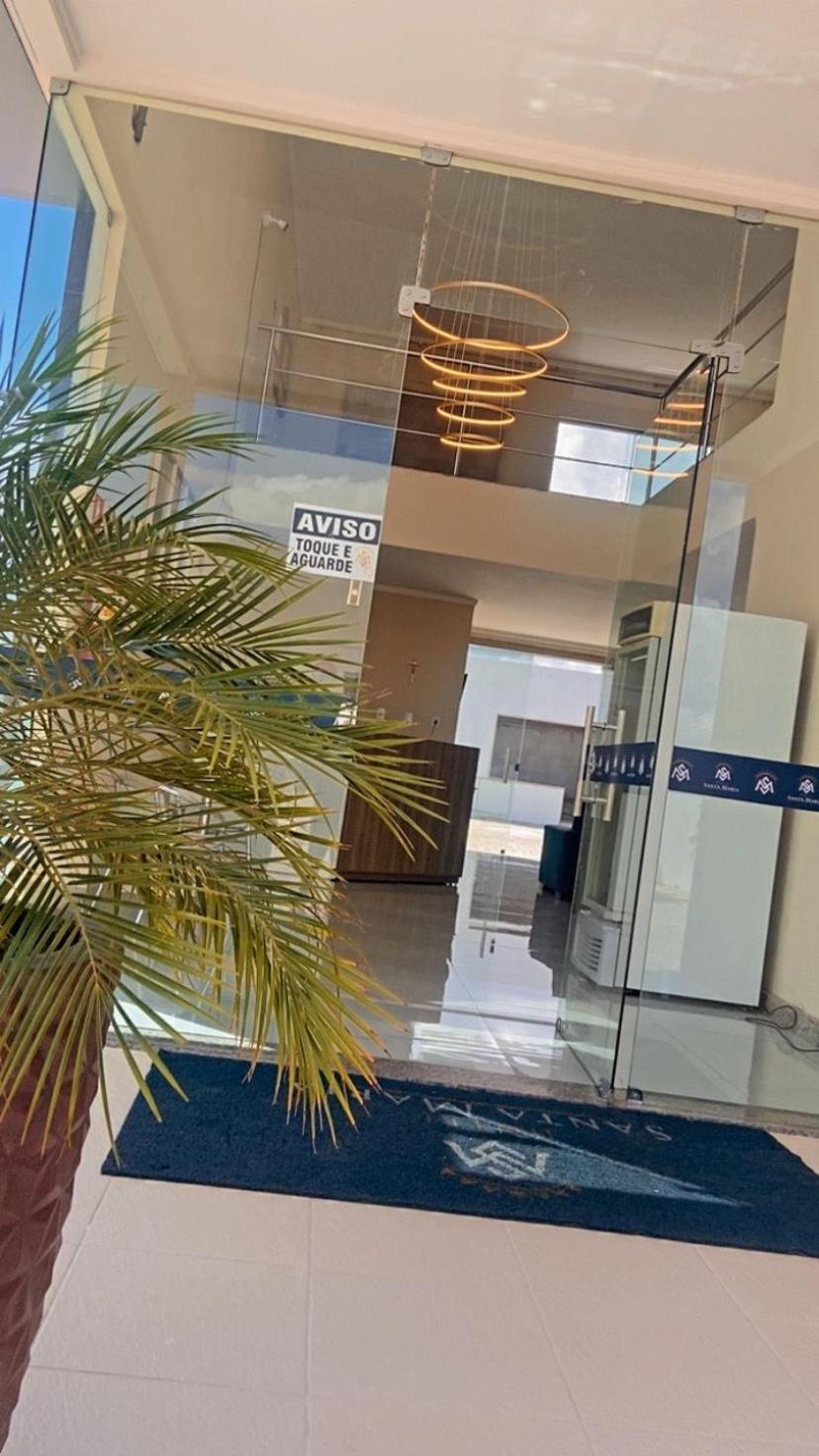 Hotel Santa Maria Poco Redondo  Dış mekan fotoğraf