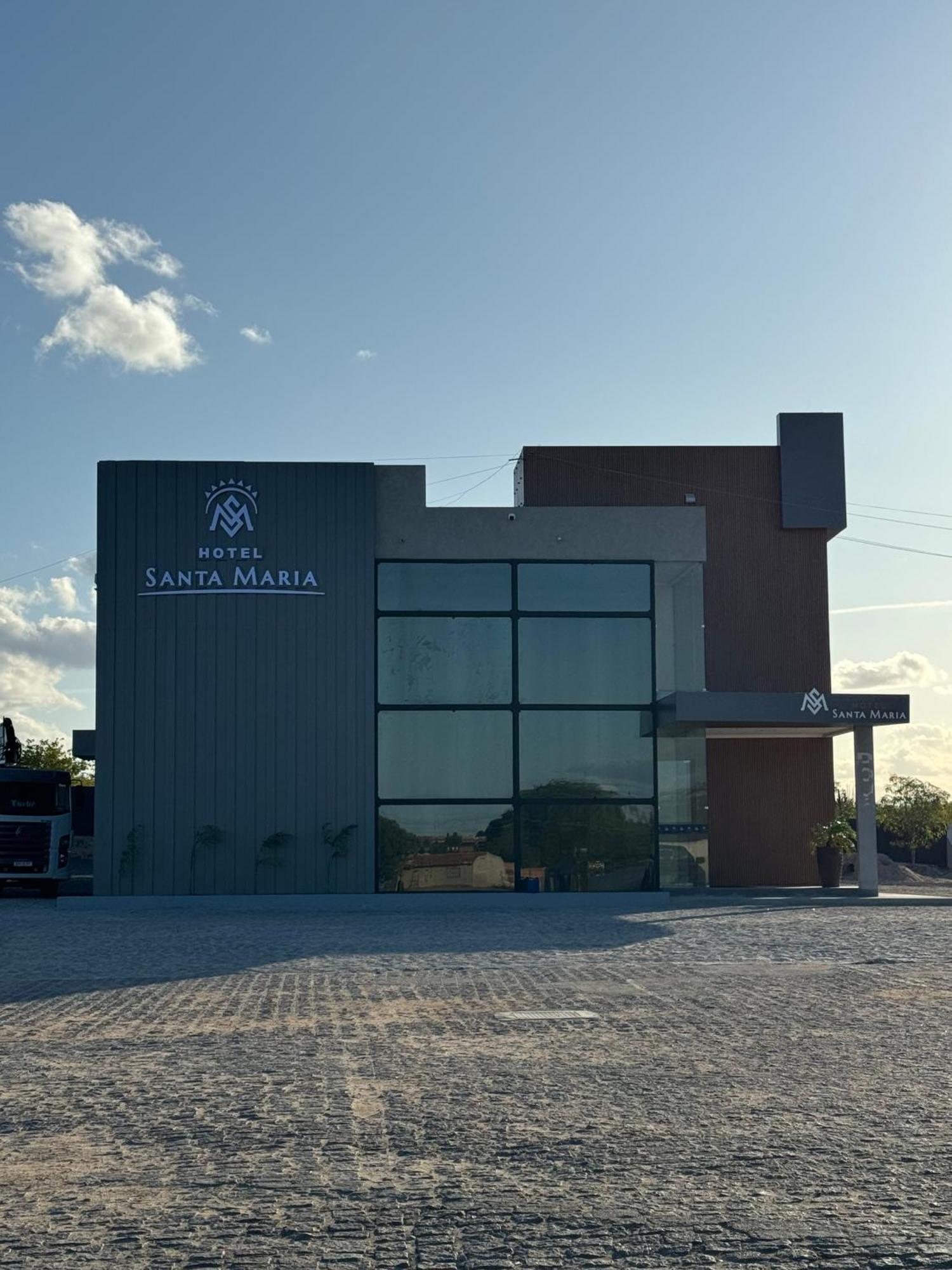 Hotel Santa Maria Poco Redondo  Dış mekan fotoğraf